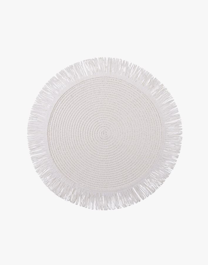 Tabletti valkoinen - ø 38 valkoinen - 1
