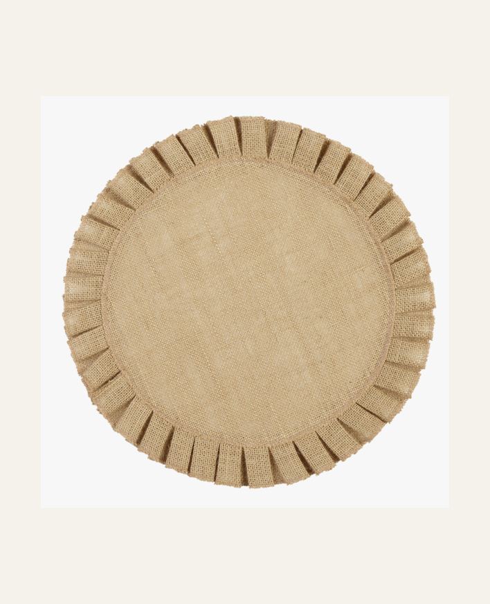 Tabletti luonnonväri - ø 38 luonnonväri - 1