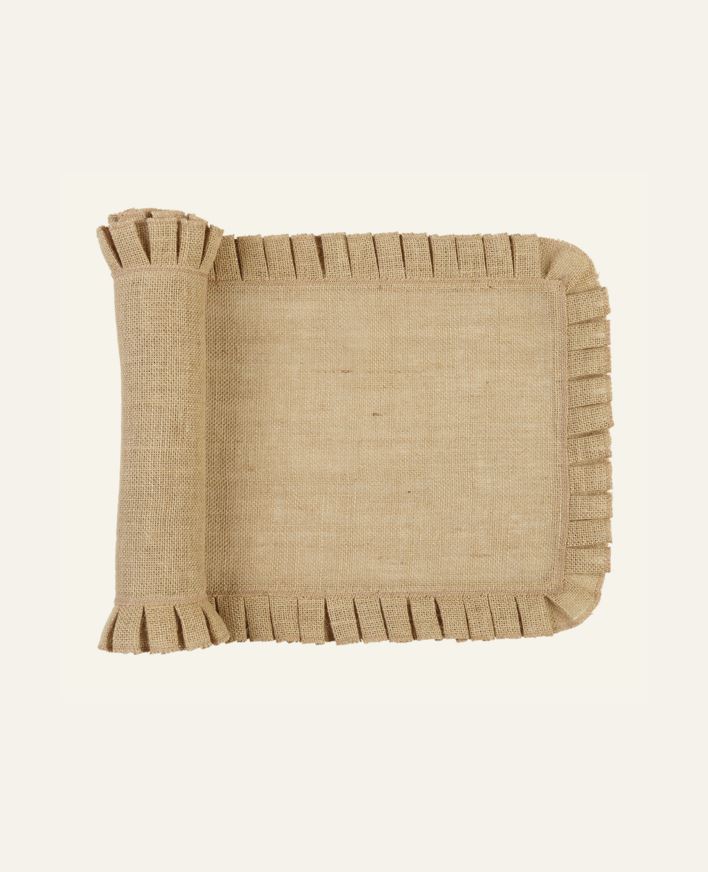 Kaitaliina luonnonväri - 35x110x0 cm luonnonväri - 1