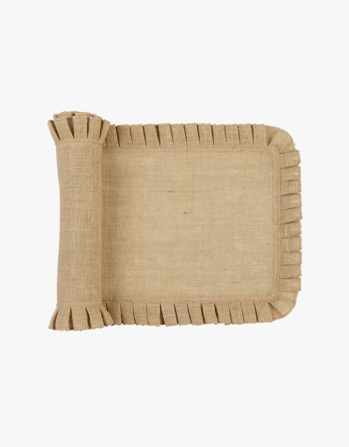 Kaitaliina luonnonväri - 35x110x0 cm luonnonväri - 1