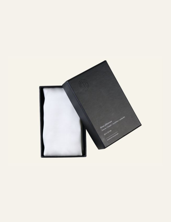 Silkki tyynyliina luonnonvalkoinen - 3