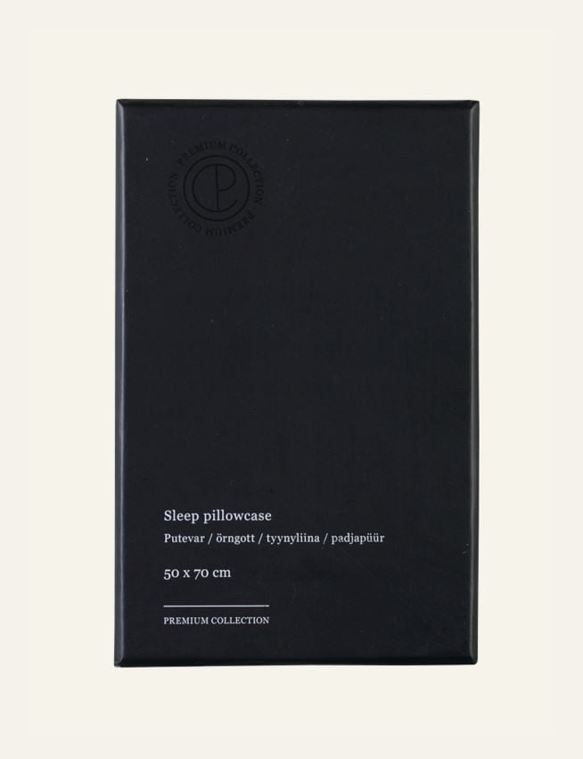 Silkki tyynyliina luonnonvalkoinen - 4