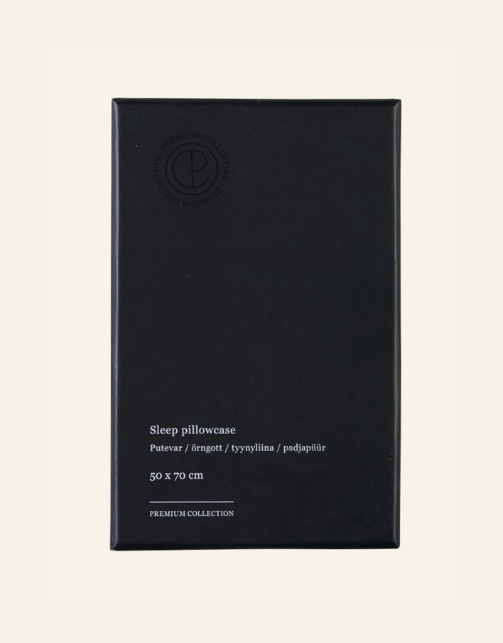 Silkki tyynyliina luonnonvalkoinen - 4