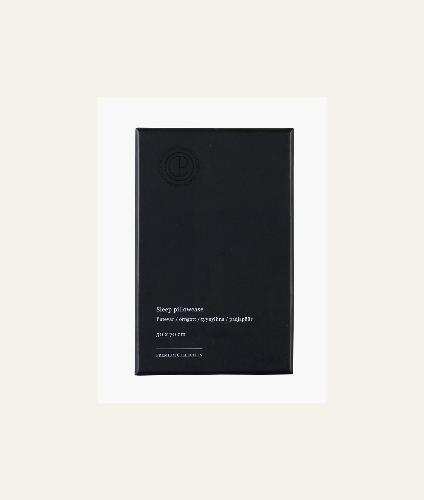 Silkki tyynyliina luonnonvalkoinen - 4