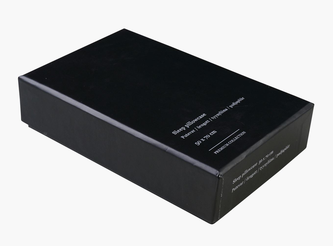 Silkki tyynyliina puuteriroosa - 4