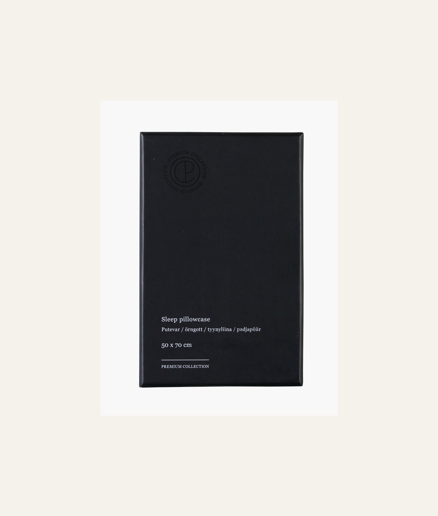 Silkki tyynyliina puuteriroosa - 3