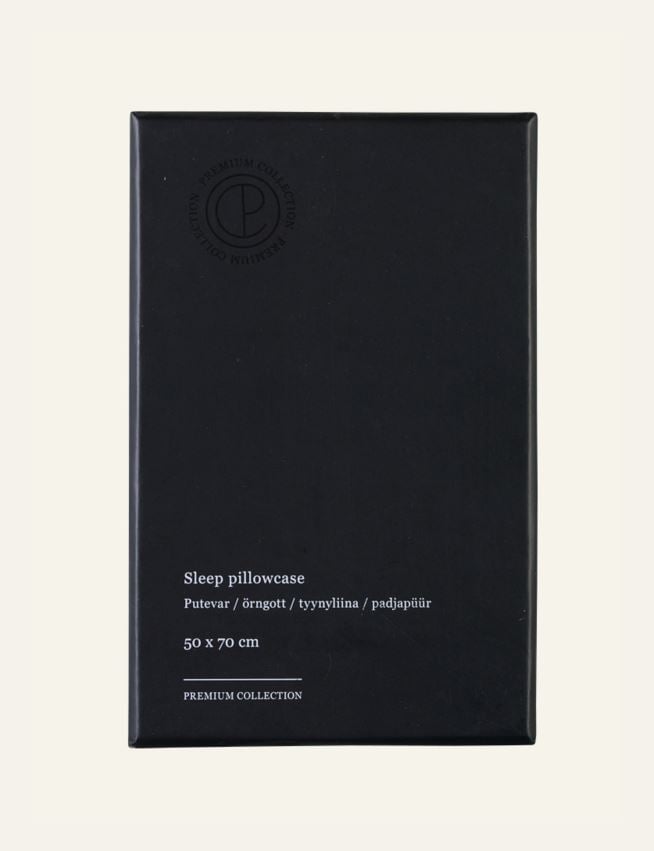 Silkki tyynyliina puuteriroosa - 3