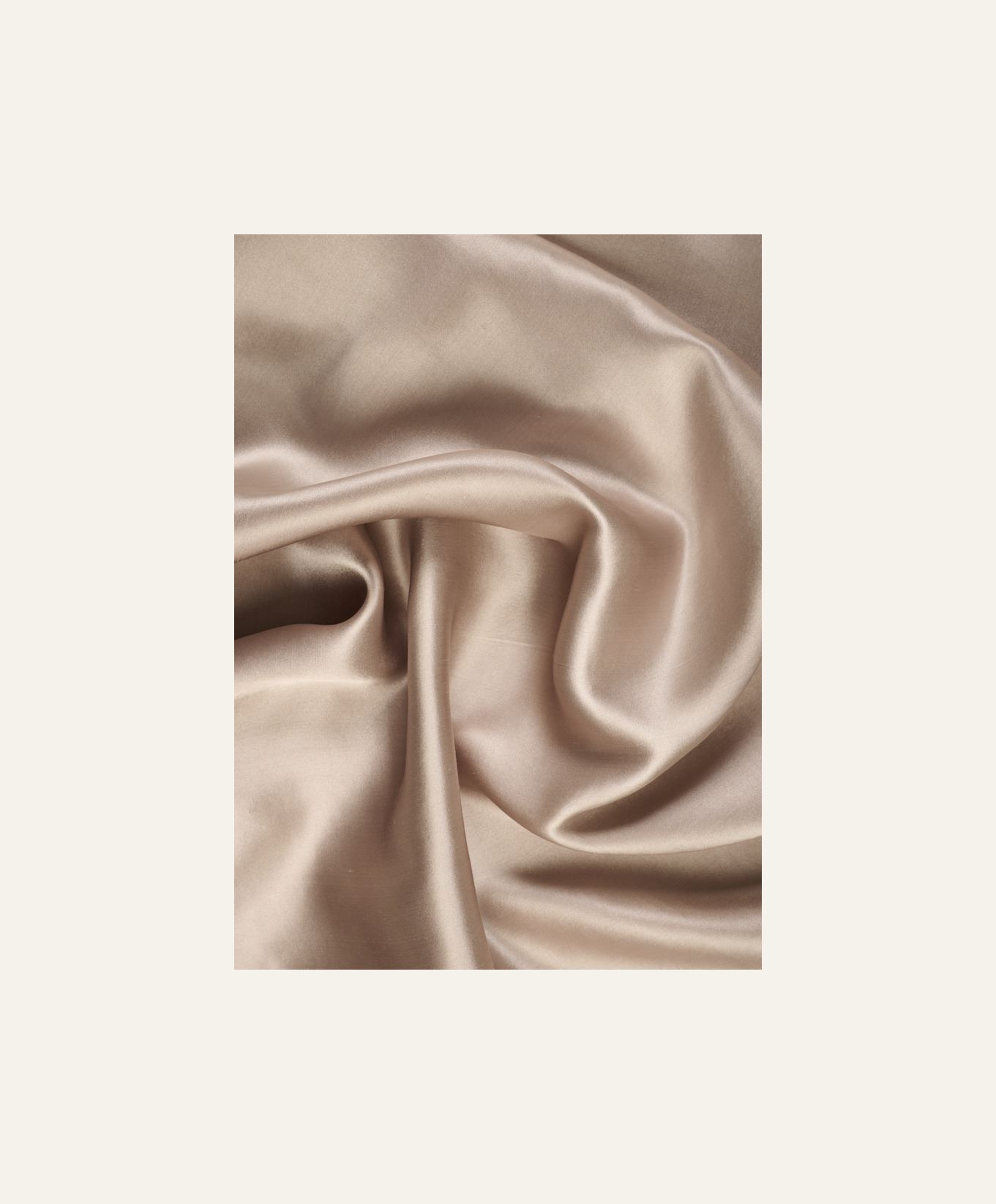 Silkki tyynyliina hiekka - 2