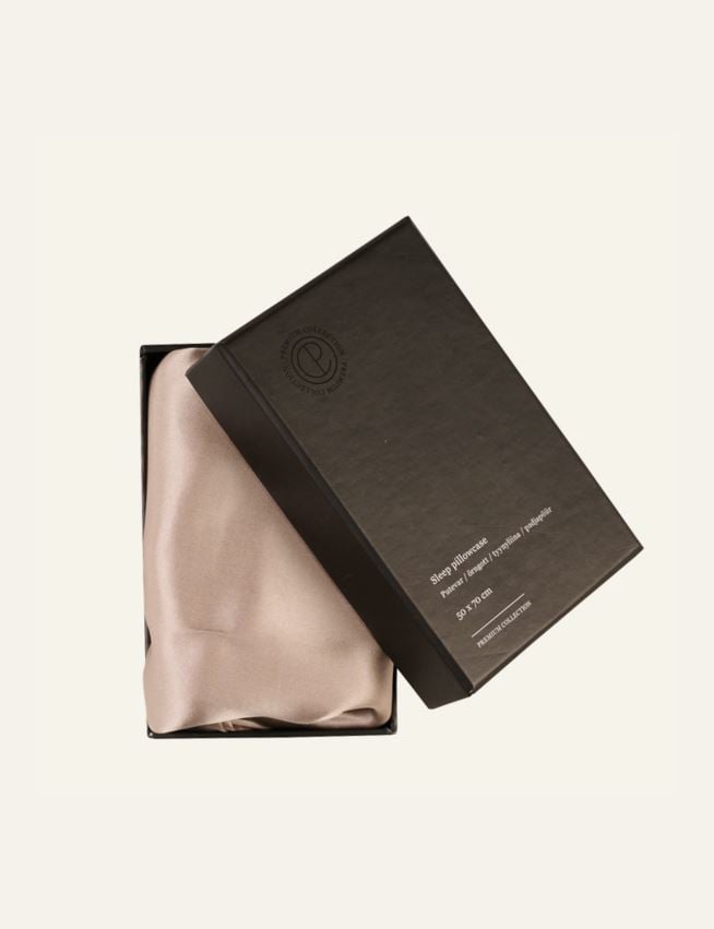 Silkki tyynyliina hiekka - 6