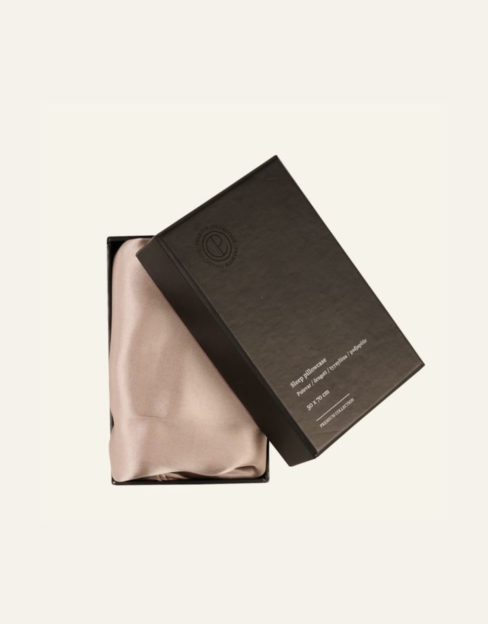 Silkki tyynyliina hiekka - 6