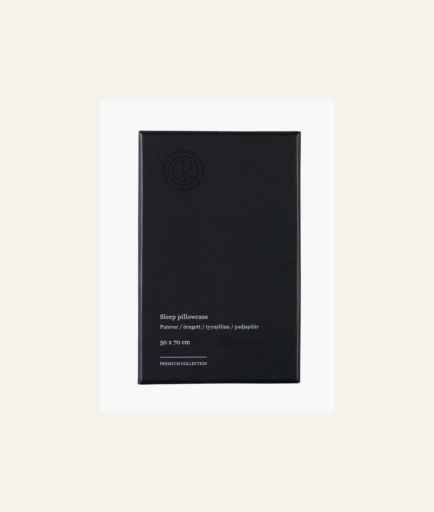 Silkki tyynyliina hiekka - 5