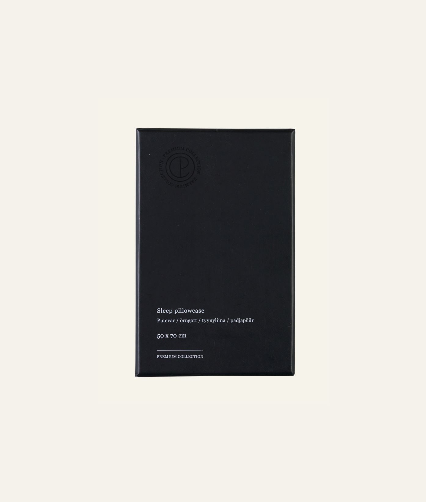 Silkki tyynyliina hiekka - 5