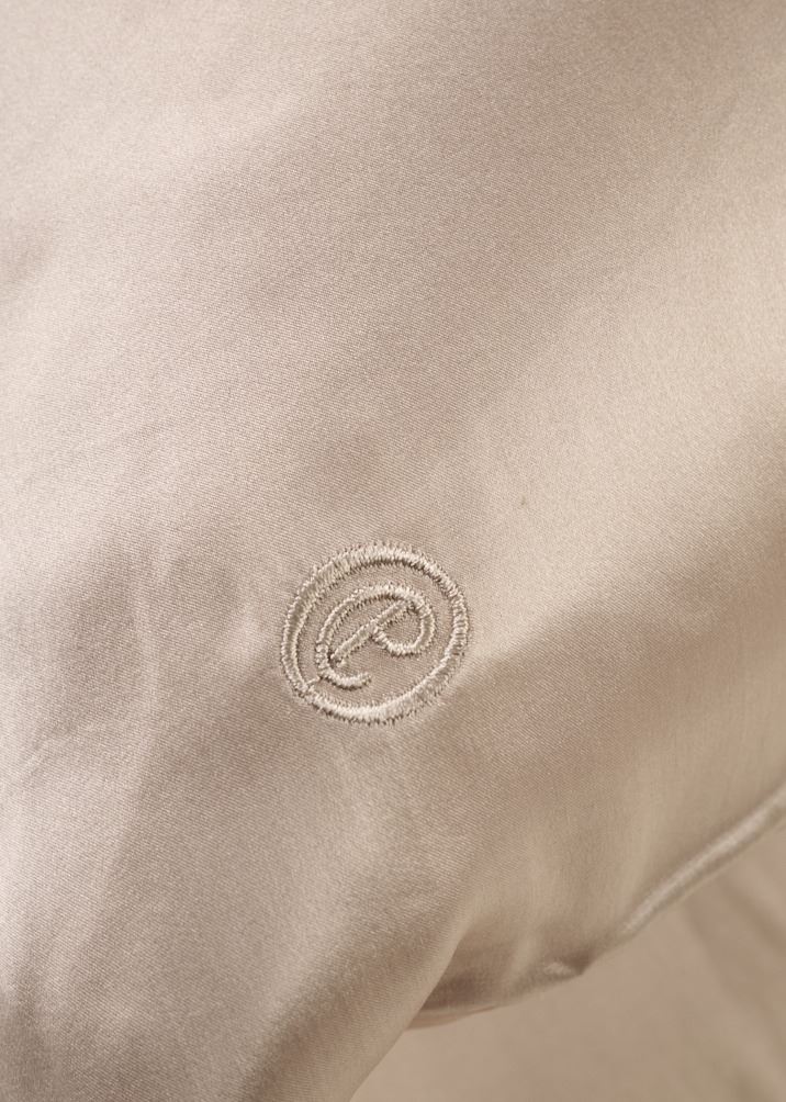 Silkki tyynyliina hiekka - 3