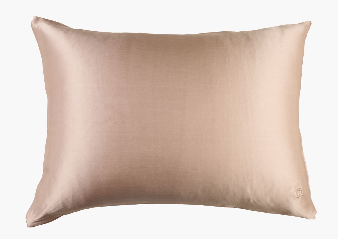 Silkki tyynyliina hiekka - 50x60 cm hiekka - 1