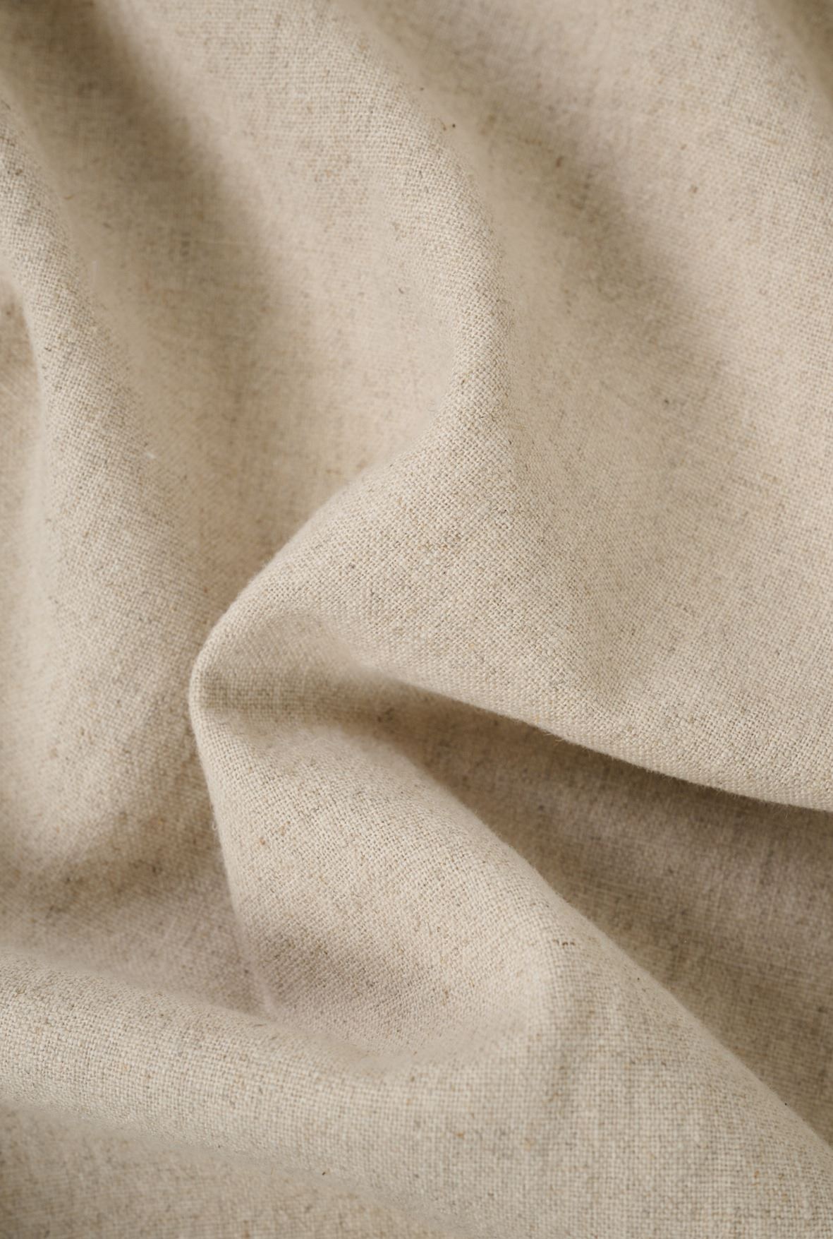 Verho luonnonväri - 4