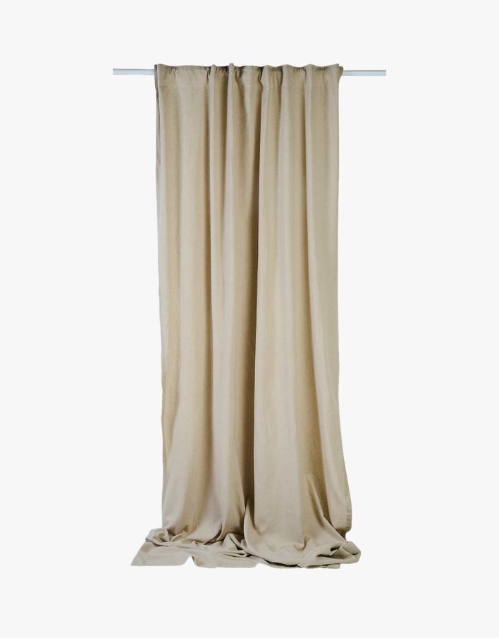 Verho luonnonväri - 140x300 cm luonnonväri - 1