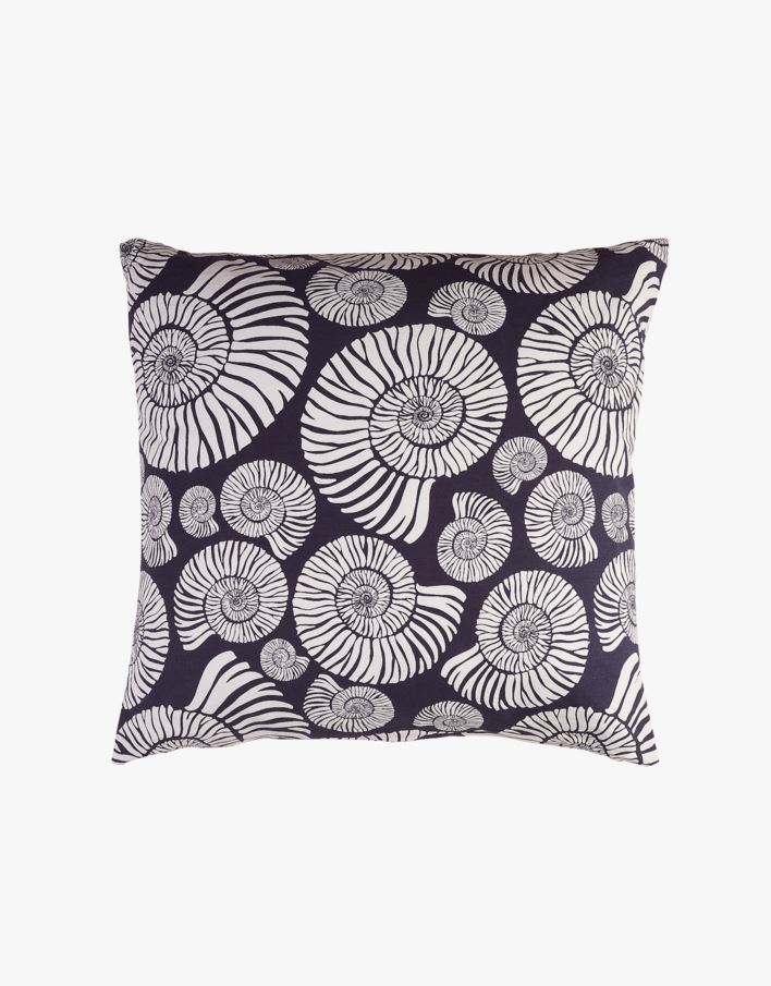 Koristetyyny moniväri/sininen - 60x60 cm moniväri/sininen - 1