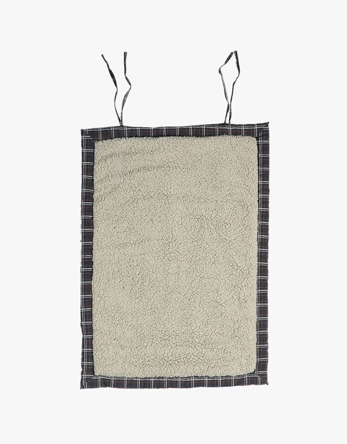 Matto harmaa - 65x90 cm harmaa - 1