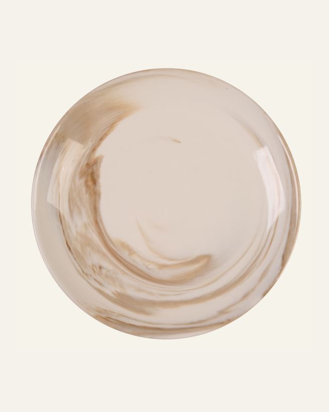 Lautanen beige - ø 20,3 beige - 1