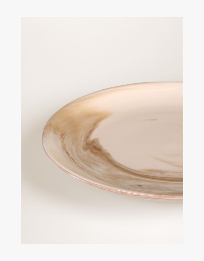 Lautanen beige - ø 20,3 beige - 1