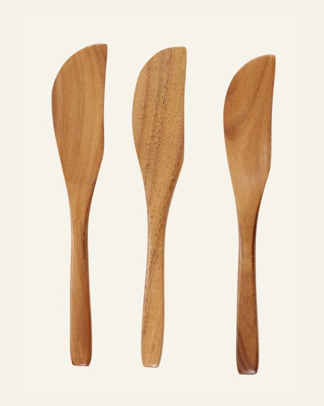 Veitsi luonnonväri - 15 cm luonnonväri - 1