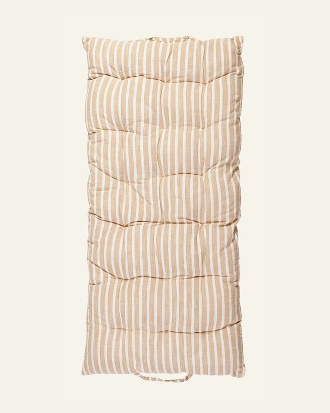Istuintyyny beige - 60x120 cm beige - 1