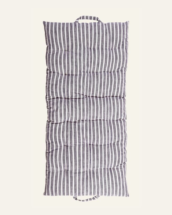 Istuintyyny tummansininen - 60x120 cm tummansininen - 1