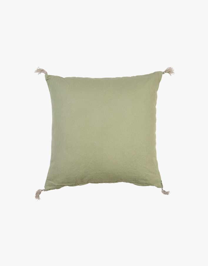 Koristetyyny vaaleanvihreä - 50x50 cm vaaleanvihreä - 1