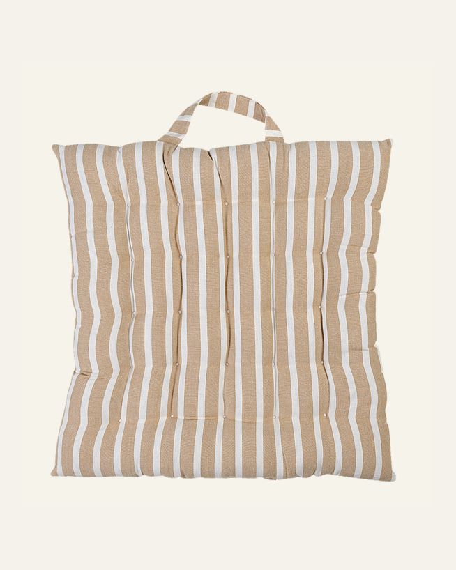 Istuintyyny beige - 50x50 cm beige - 1