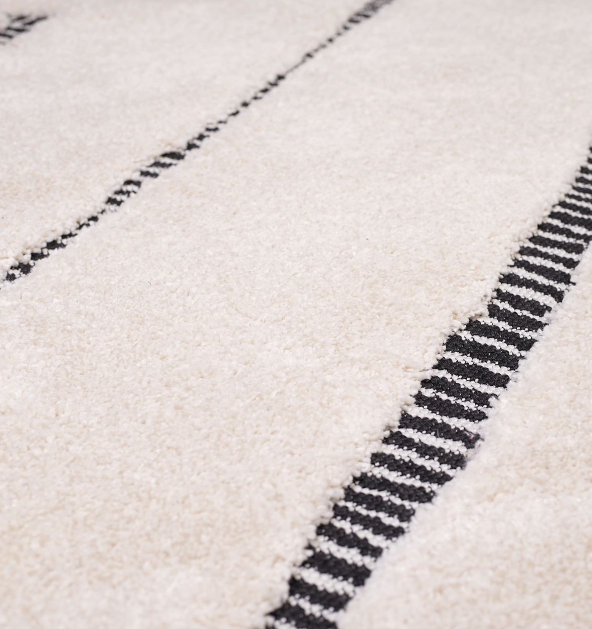 Matto luonnonvalkoinen - 5