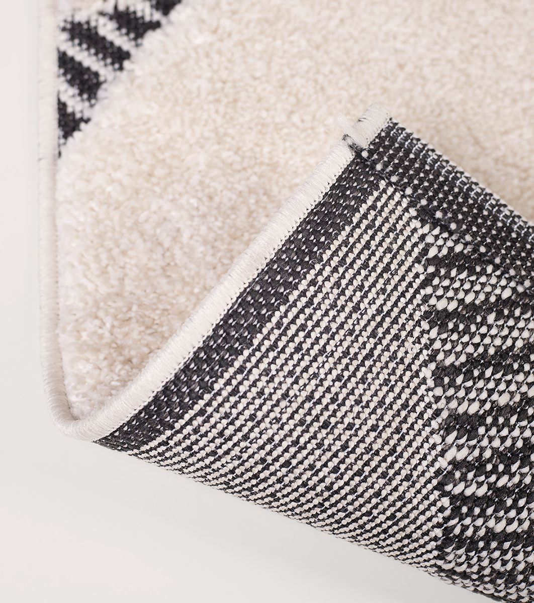 Matto luonnonvalkoinen - 4