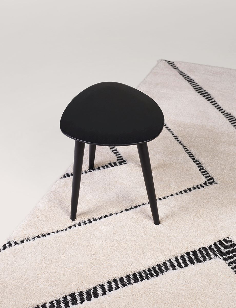 Matto luonnonvalkoinen - 3