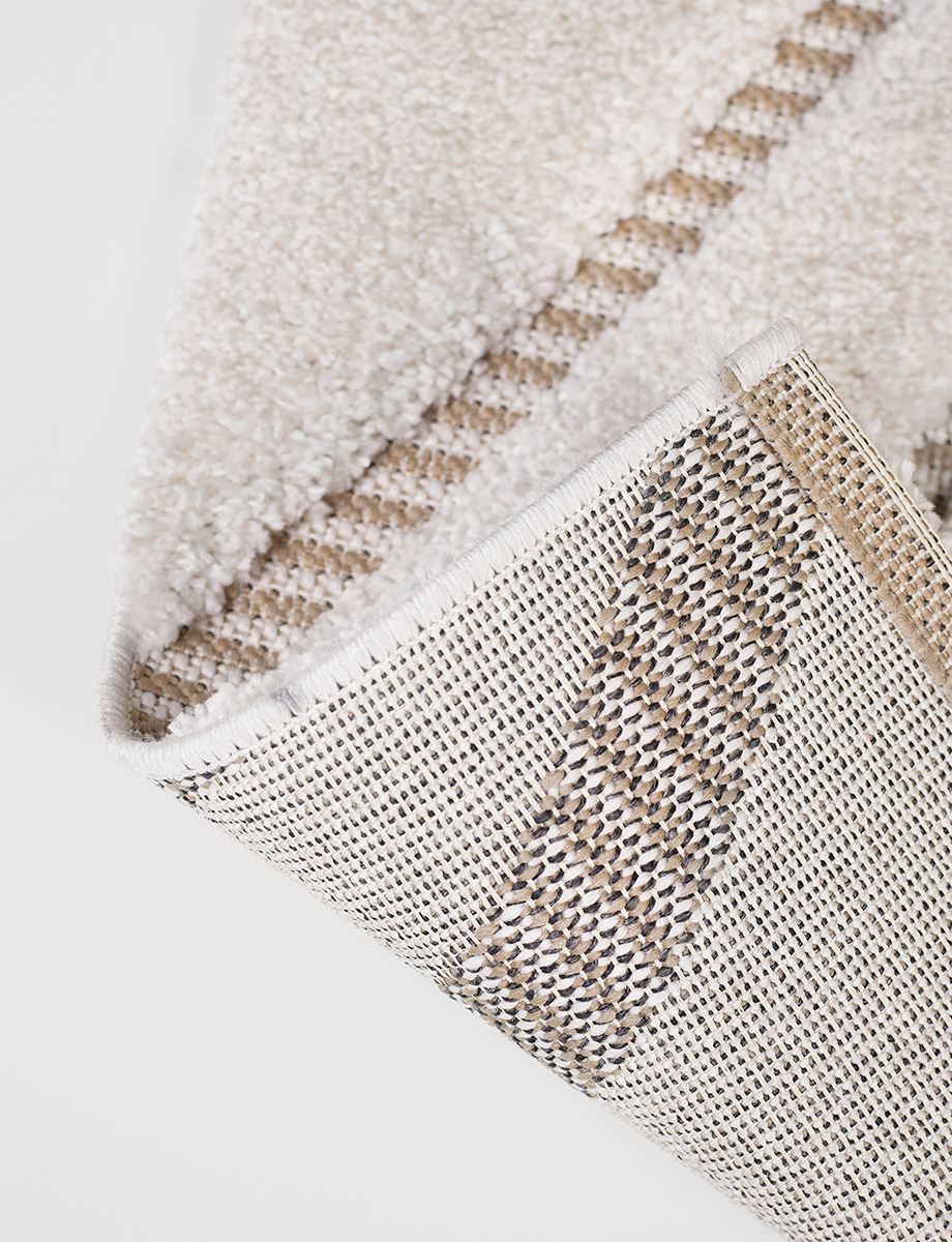 Matto luonnonvalkoinen - 6