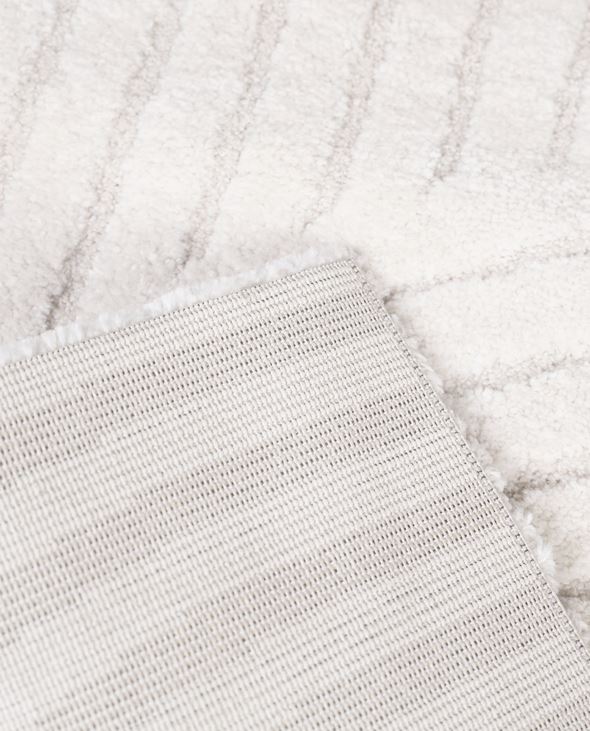 Matto luonnonvalkoinen - 4