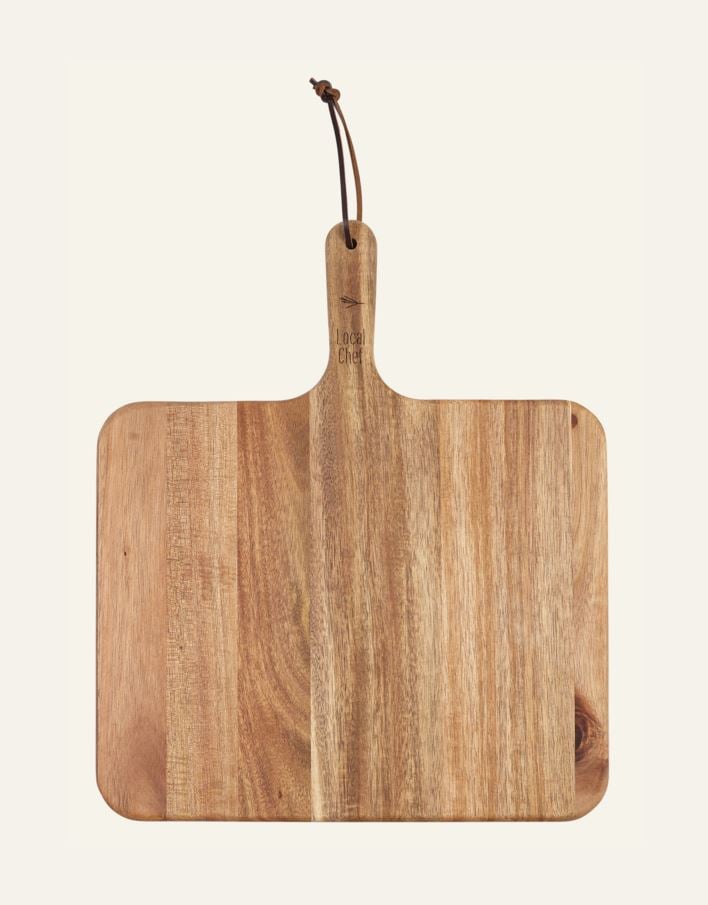 Leikkuulauta luonnonväri - 3