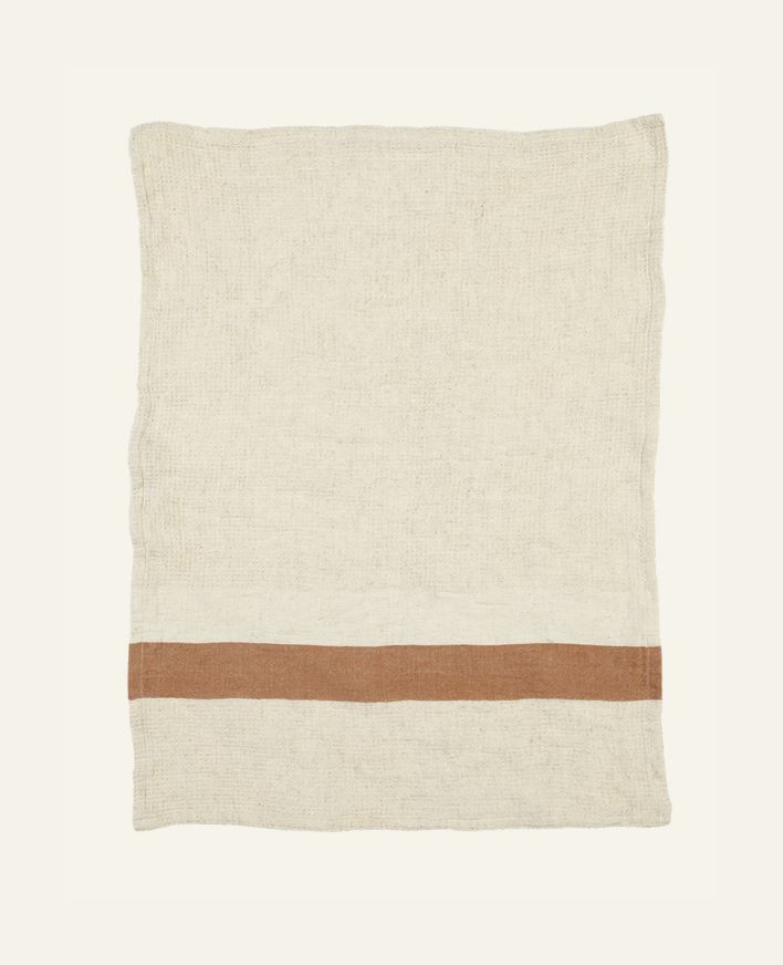 Pyyhe ruskea - 40x60 cm ruskea - 1