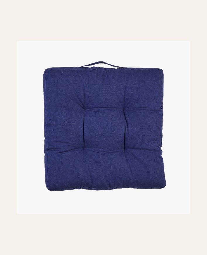 Istuintyyny indigonsininen - 40x40x5 cm indigonsininen - 1