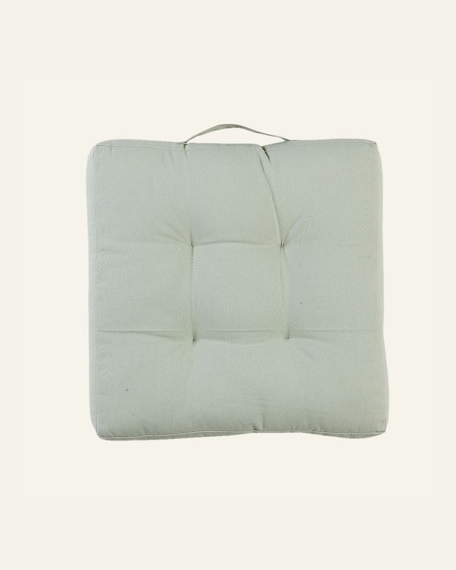 Istuintyyny vaaleanvihreä - 40x40x5 cm vaaleanvihreä - 1