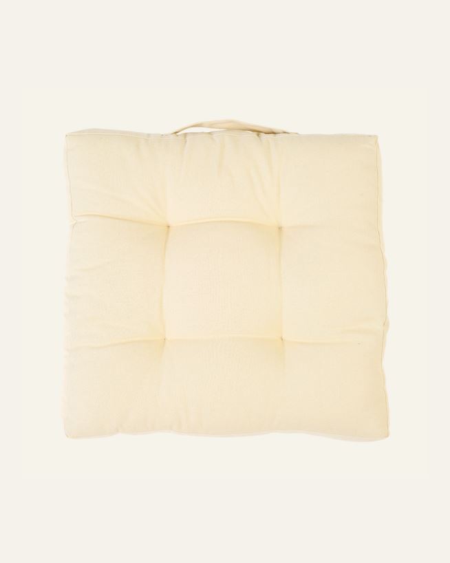 Istuintyyny beige - 40x40x5 cm beige - 1