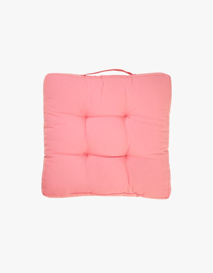 Istuintyyny roosa - 40x40x5 cm roosa - 1