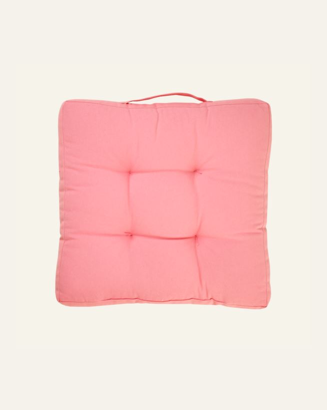 Istuintyyny roosa - 40x40x5 cm roosa - 1