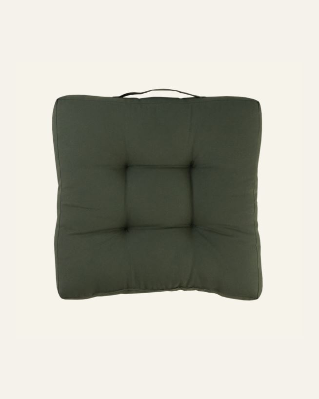 Istuintyyny oliivinvihreä - 40x40x5 cm oliivinvihreä - 1