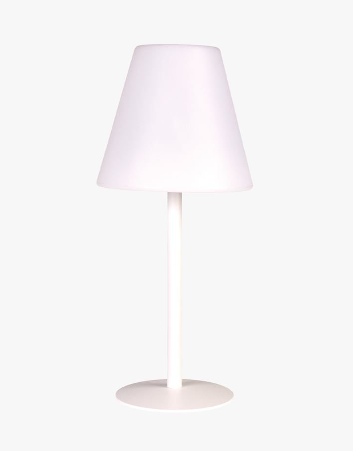 Led-valaisin valkoinen - 20x45 cm valkoinen - 1