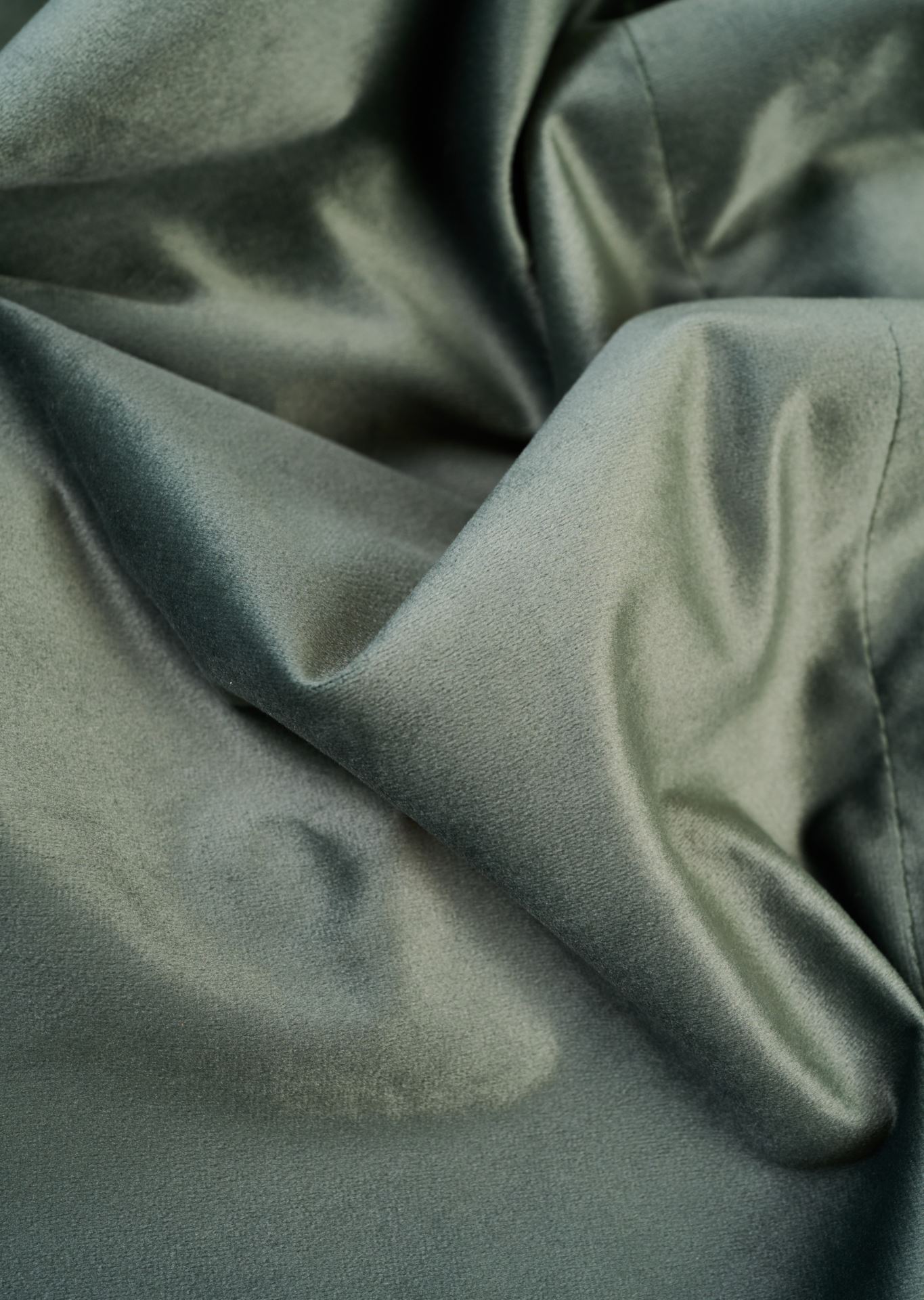 Pimentävä verho vihreä - 2