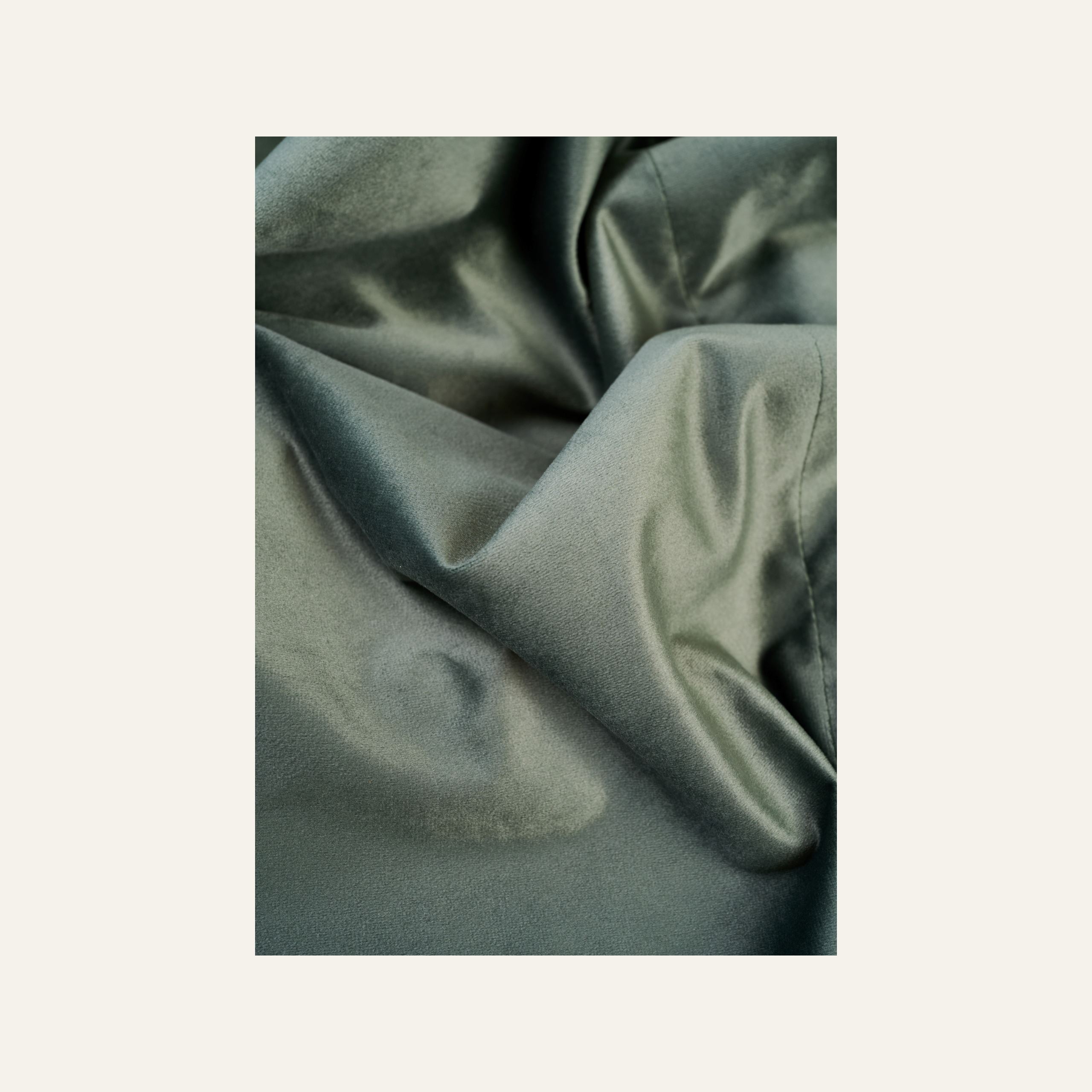 Pimentävä verho vihreä - 2