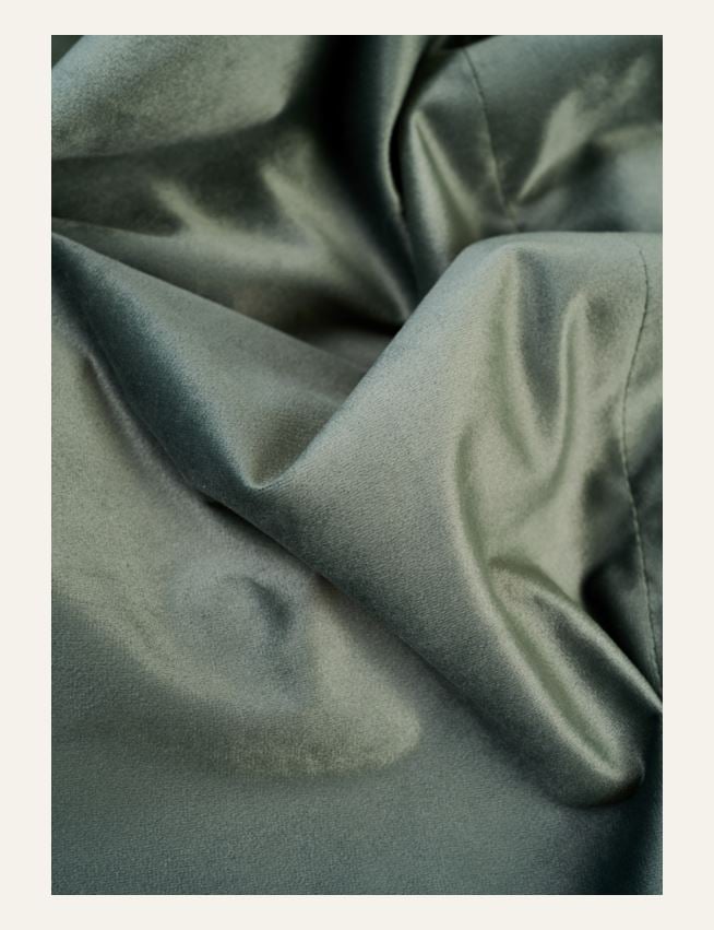 Pimentävä verho vihreä - 2