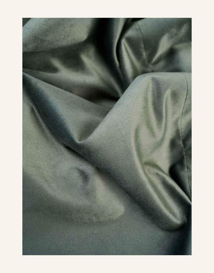 Pimentävä verho vihreä - 2