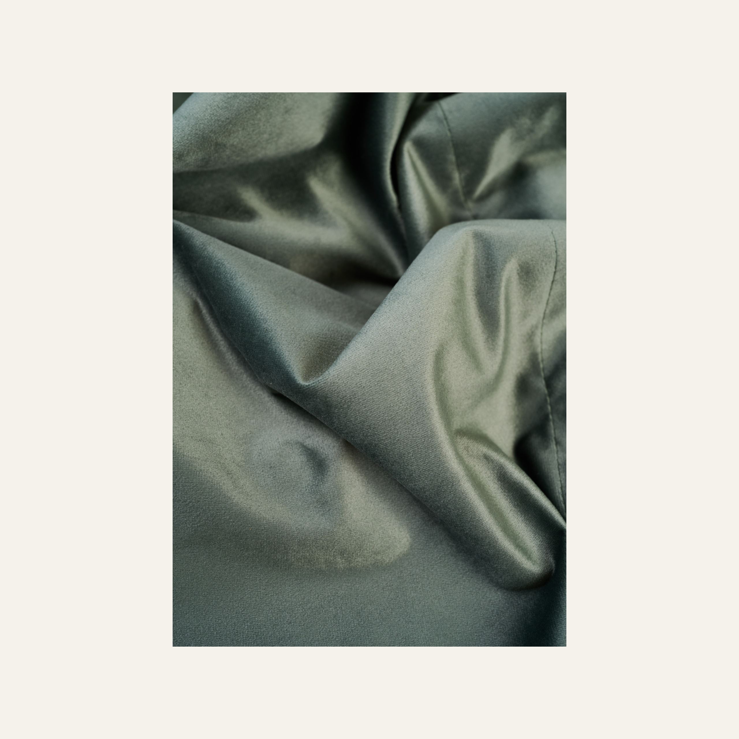 Pimentävä verho vihreä - 2