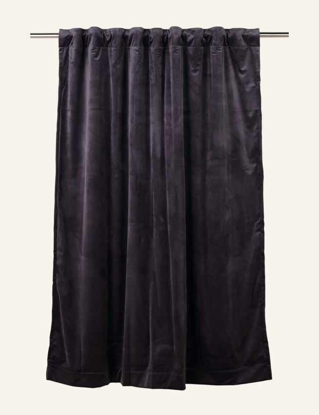 Pimentävä verho harmaa - 2