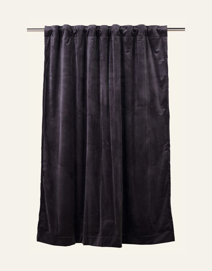 Pimentävä verho harmaa - 2